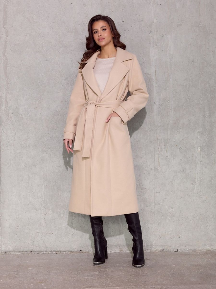 Coat model 192040 Roco Fashion