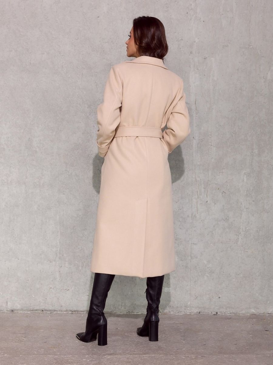 Coat model 192040 Roco Fashion